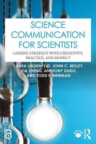 Cover image for Science Communication for Scientists