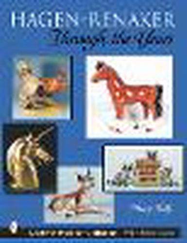 Cover image for Hagen-Renaker Through the Years