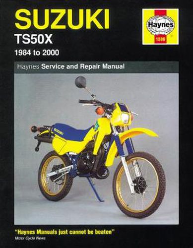 Suzuki TS50X (84 - 00)