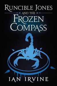 Cover image for Runcible Jones and the Frozen Compass