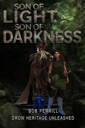 Cover image for Son of Light, Son of Darkness