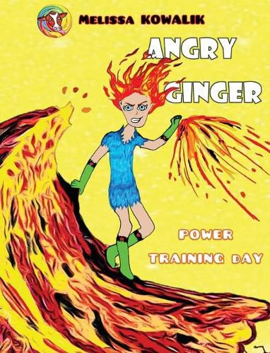 Cover image for Angry Ginger: Power Training Day