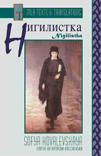 Cover image for Nigilistka