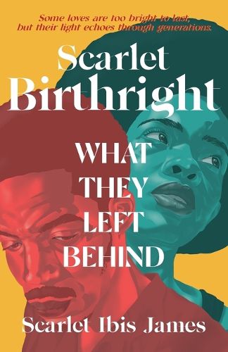 Cover image for Scarlet Birthright