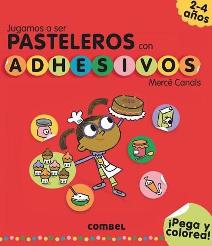 Cover image for Jugamos a Ser Pasteleros