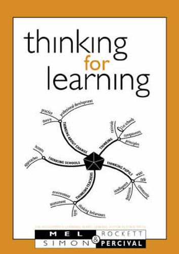 Cover image for Thinking for Learning