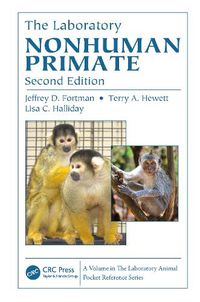 Cover image for The Laboratory Nonhuman Primate