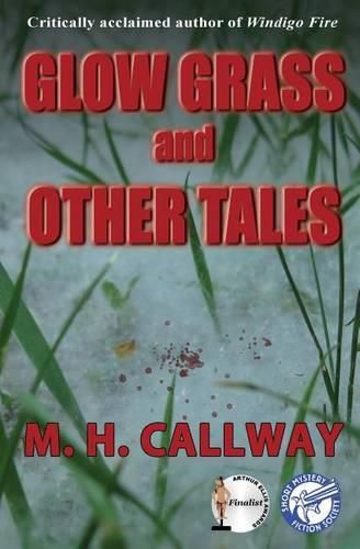 Cover image for Glow Grass and Other Tales