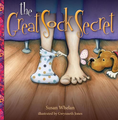 Cover image for The Great Sock Secret