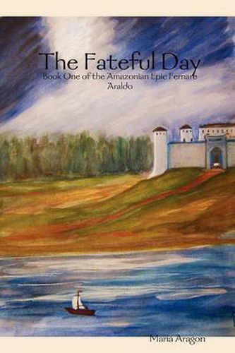 Cover image for Fernare Araldo: 1.The Fateful Day