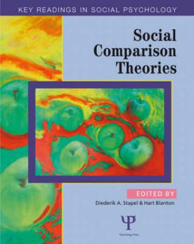 Cover image for Social Comparison Theories