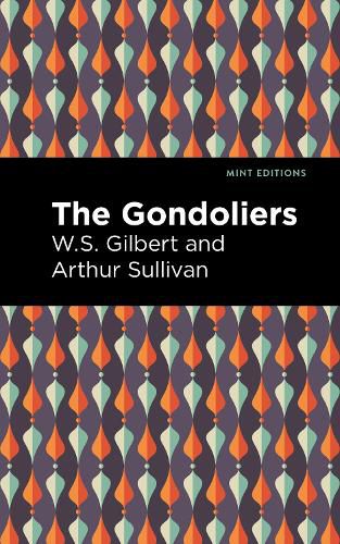 Cover image for The Gondoliers