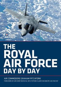 Cover image for The Royal Air Force Day by Day