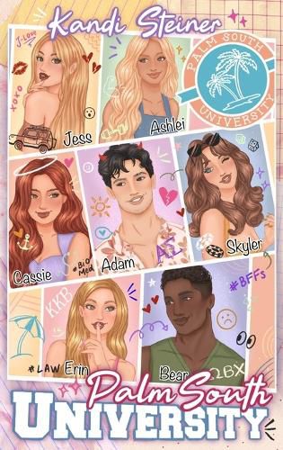 Cover image for Palm South University Box Set