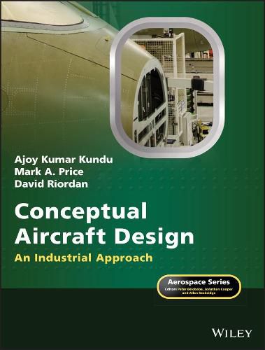 Cover image for Conceptual Aircraft Design - An Industrial Approach