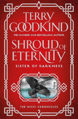 Cover image for Shroud of Eternity