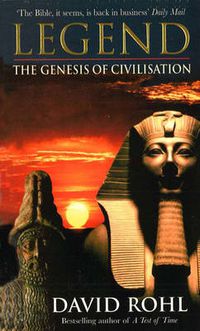 Cover image for Legend: The Genesis of Civilisation