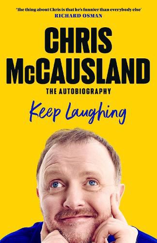 Cover image for Keep Laughing