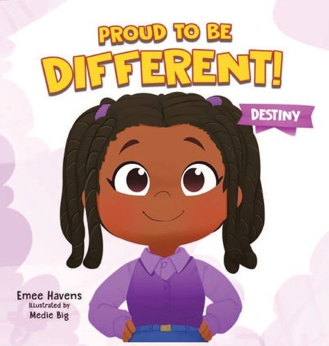 Cover image for Proud to be Different