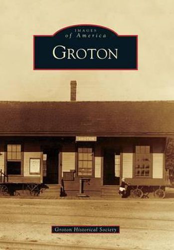 Cover image for Groton