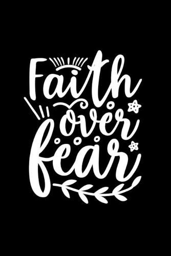 Cover image for Faith Over Fear