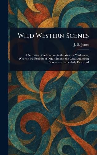 Cover image for Wild Western Scenes