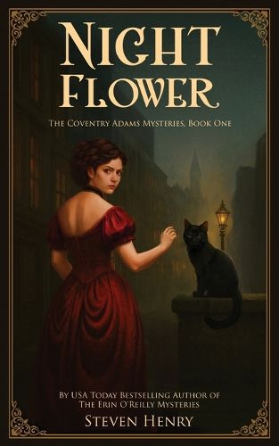 Cover image for Night Flower