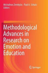 Cover image for Methodological Advances in Research on Emotion and Education