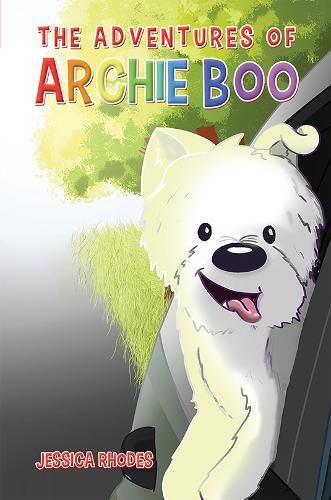 Cover image for The Adventures of Archie Boo