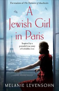 Cover image for A Jewish Girl in Paris