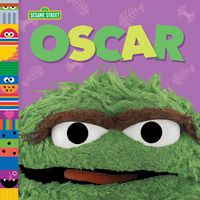 Cover image for Oscar (Sesame Street Friends)