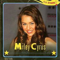 Cover image for Miley Cyrus