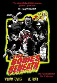 Cover image for The Bodies Beneath