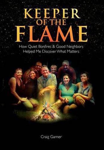 Cover image for Keeper of the Flame