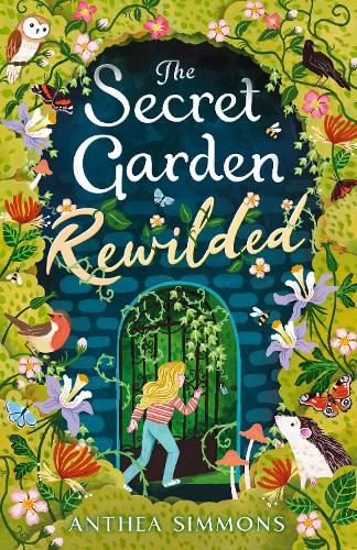 Cover image for The Secret Garden Rewilded