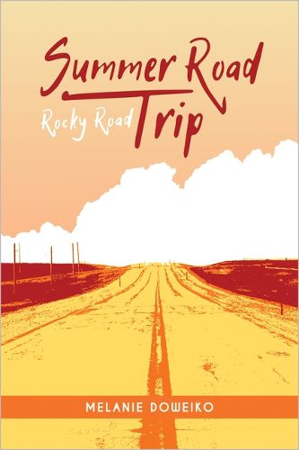 Cover image for Rocky Road