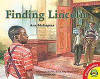 Cover image for Finding Lincoln