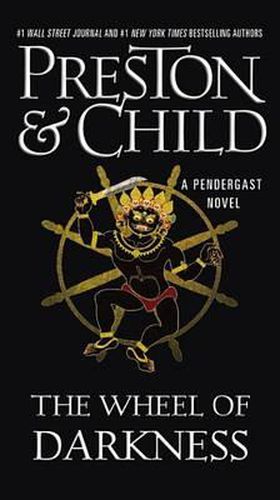 Cover image for The Wheel of Darkness