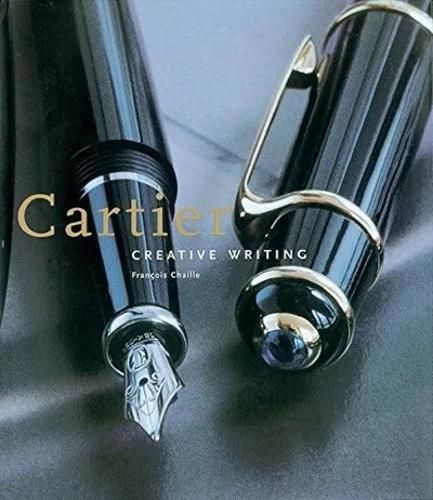Cover image for Cartier: Creative Writing
