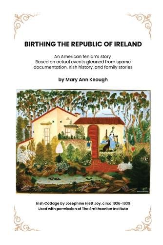 Cover image for Birthing The Republic Of Ireland