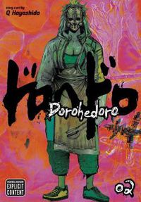 Cover image for Dorohedoro, Vol. 2