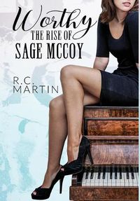 Cover image for Worthy: The Rise of Sage McCoy