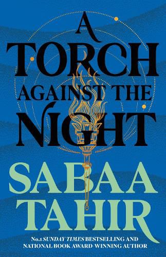 Cover image for A Torch Against the Night (An Ember in the Ashes, Book 2)