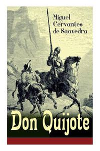 Cover image for Don Quijote: Deutsche Ausgabe - Band 1&2