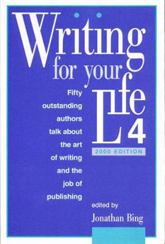 Cover image for Writing for Your Life #4