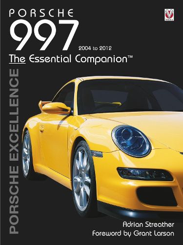 Cover image for Porsche 997 2004 - 2012 - Porsche Excellence