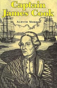 Cover image for Captain James Cook