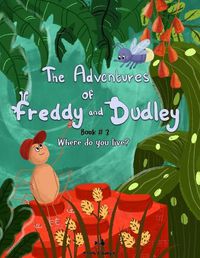 Cover image for The Adventures of Freddy & Dudley