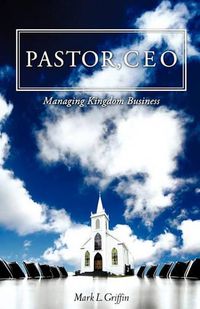 Cover image for Pastor, CEO