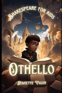 Cover image for Othello Shakespeare for kids